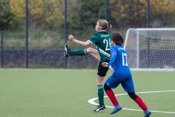 Bild 57 - wBJ Rissen - VfL Pinneberg 2 : Ergebnis: 9:1